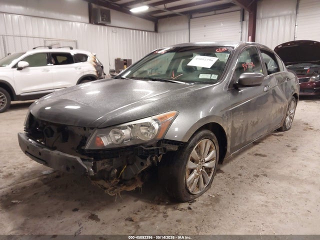Aukcja sprzedaży 2012 Honda Accord 2.4 Ex-l, vin: 1HGCP2F89CA187787, numer aukcji: 45092396