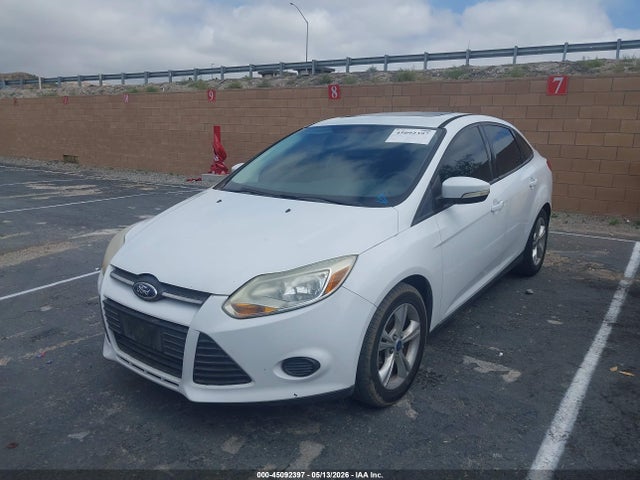 Продаж на аукціоні авто 2014 Ford Focus Se, vin: 1FADP3F25EL150690, номер лоту: 45092397