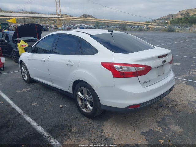 Продаж на аукціоні авто 2014 Ford Focus Se, vin: 1FADP3F25EL150690, номер лоту: 45092397