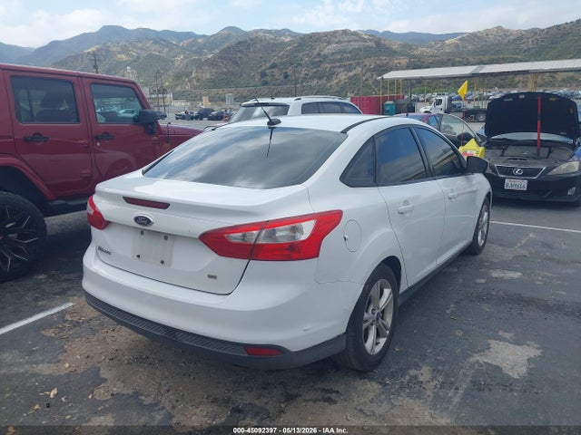Продаж на аукціоні авто 2014 Ford Focus Se, vin: 1FADP3F25EL150690, номер лоту: 45092397