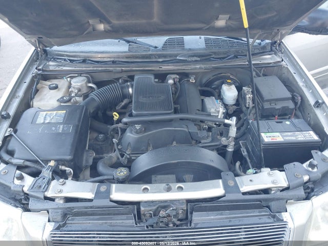 Продаж на аукціоні авто 2003 Gmc Envoy Xl Sle, vin: 1GKET16S336138178, номер лоту: 45092401