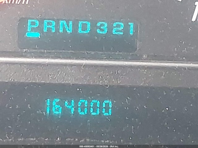 Продаж на аукціоні авто 2003 Gmc Envoy Xl Sle, vin: 1GKET16S336138178, номер лоту: 45092401