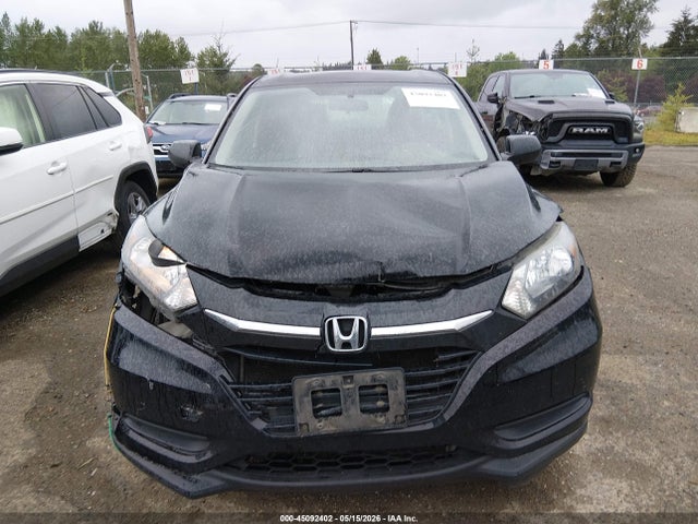 3CZRU6H31HG700849 Honda HR-V LX
