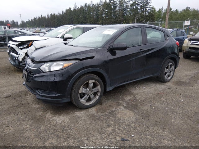 3CZRU6H31HG700849 Honda HR-V LX