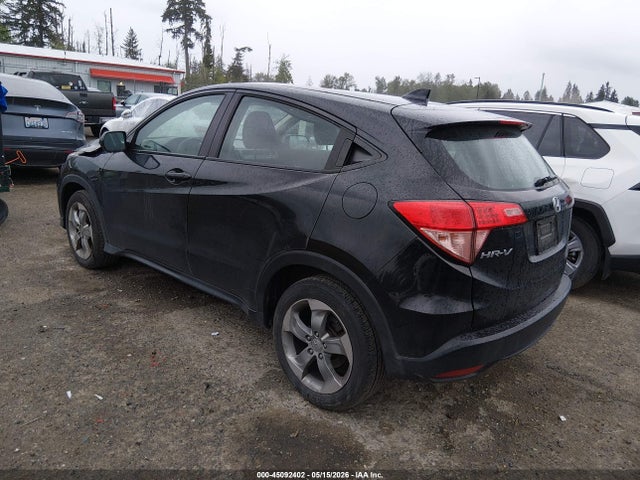 3CZRU6H31HG700849 Honda HR-V LX
