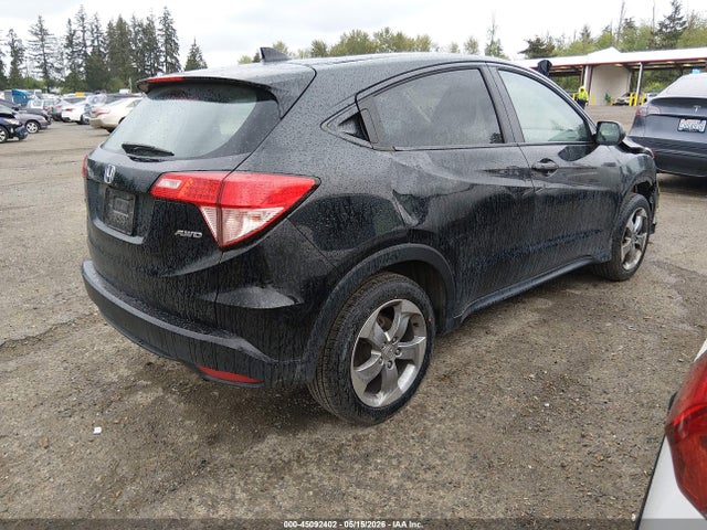 3CZRU6H31HG700849 Honda HR-V LX