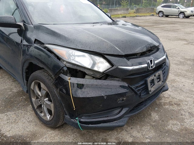 3CZRU6H31HG700849 Honda HR-V LX