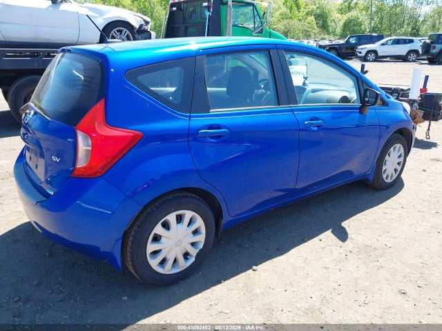 Aukcja sprzedaży 2015 Nissan Versa Note Sv, vin: 3N1CE2CP4FL386682, numer aukcji: 45092403