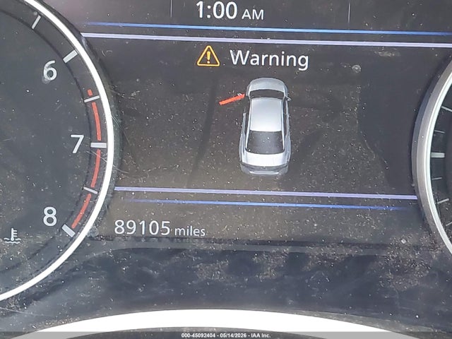 Продаж на аукціоні авто 2020 Nissan Altima Sl Fwd, vin: 1N4BL4EV9LC264774, номер лоту: 45092404