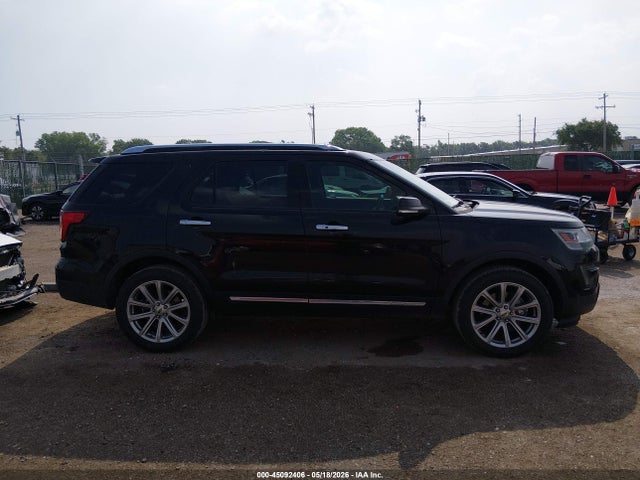 Ford Explorer Limited 2016 1FM5K7F82GGA62213 Image 13