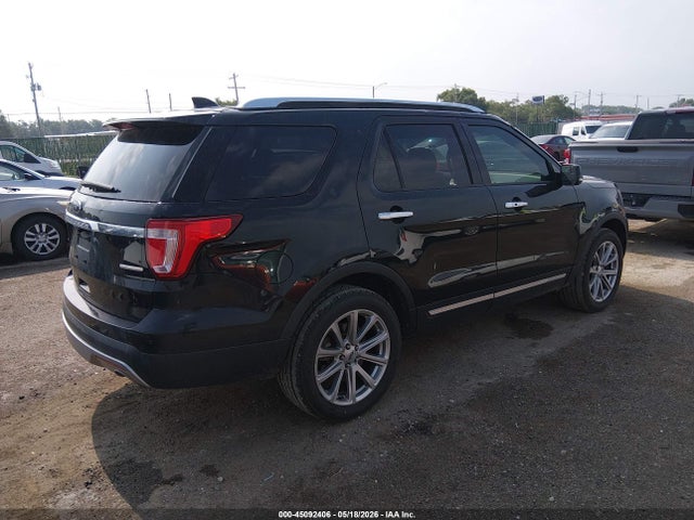 Ford Explorer Limited 2016 1FM5K7F82GGA62213 Image 4