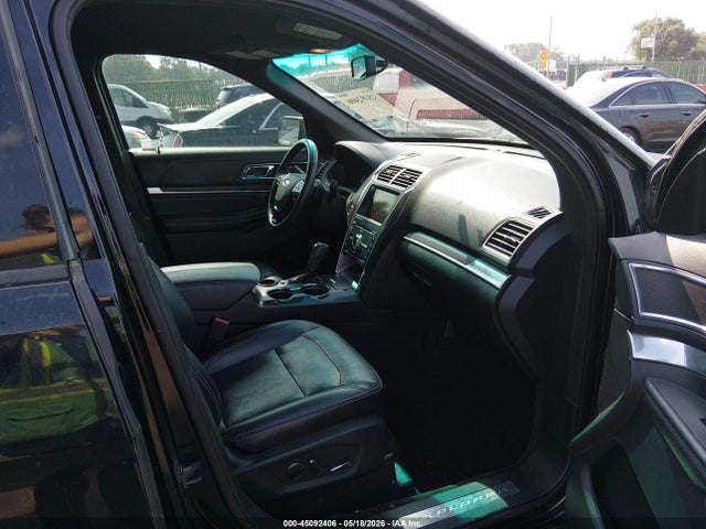 Ford Explorer Limited 2016 1FM5K7F82GGA62213 Image 5