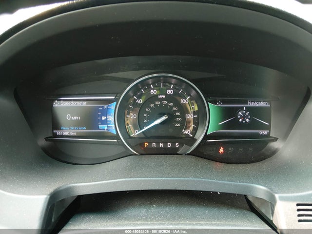 Ford Explorer Limited 2016 1FM5K7F82GGA62213 Image 7