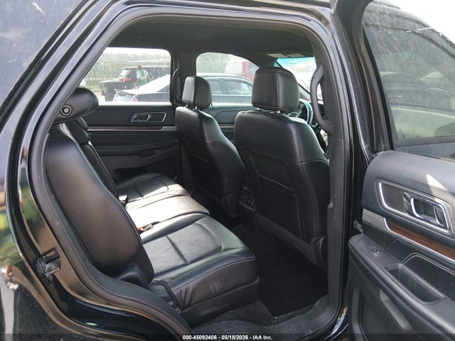 Ford Explorer Limited 2016 1FM5K7F82GGA62213 Image 8