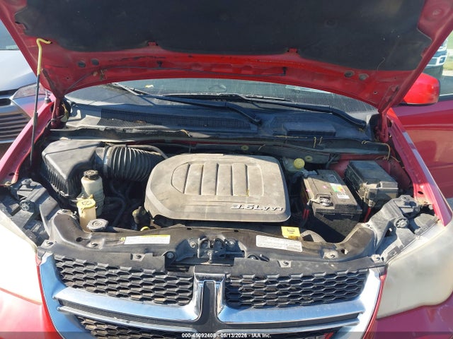 Продаж на аукціоні авто 2013 Dodge Grand Caravan Sxt, vin: 2C4RDGCG2DR502386, номер лоту: 45092408