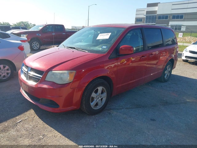 Продаж на аукціоні авто 2013 Dodge Grand Caravan Sxt, vin: 2C4RDGCG2DR502386, номер лоту: 45092408