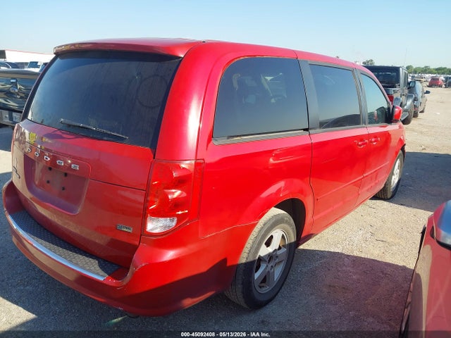 Продаж на аукціоні авто 2013 Dodge Grand Caravan Sxt, vin: 2C4RDGCG2DR502386, номер лоту: 45092408
