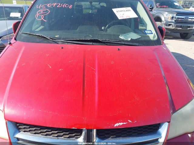 Продаж на аукціоні авто 2013 Dodge Grand Caravan Sxt, vin: 2C4RDGCG2DR502386, номер лоту: 45092408