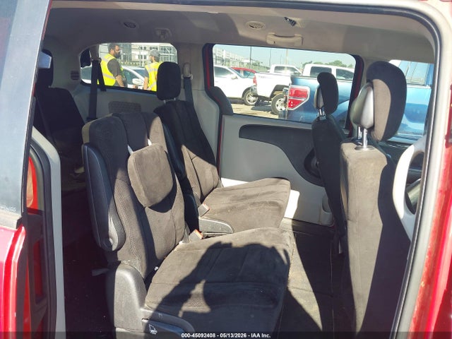 Продаж на аукціоні авто 2013 Dodge Grand Caravan Sxt, vin: 2C4RDGCG2DR502386, номер лоту: 45092408