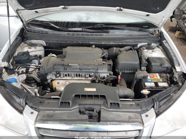 45092411 :رقم المزاد ، KMHDU46D99U807643 vin ، 2009 Hyundai Elantra Gls مزاد بيع