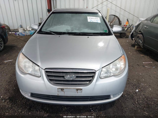 45092411 :رقم المزاد ، KMHDU46D99U807643 vin ، 2009 Hyundai Elantra Gls مزاد بيع