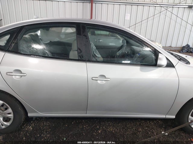 45092411 :رقم المزاد ، KMHDU46D99U807643 vin ، 2009 Hyundai Elantra Gls مزاد بيع