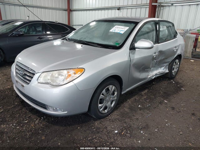 45092411 :رقم المزاد ، KMHDU46D99U807643 vin ، 2009 Hyundai Elantra Gls مزاد بيع