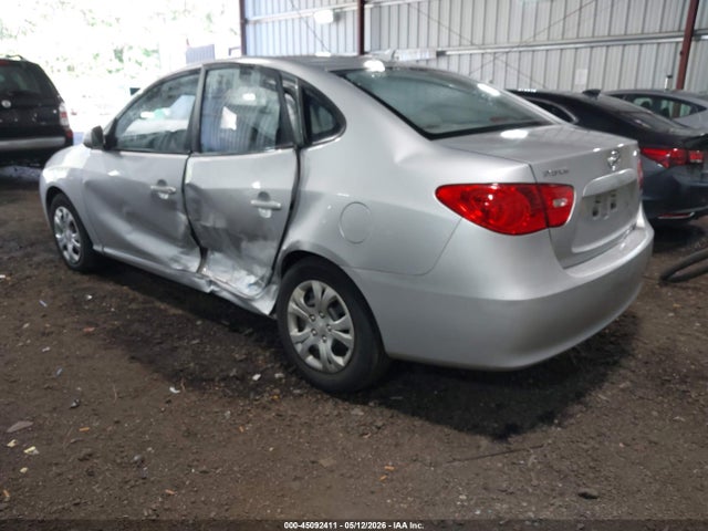 45092411 :رقم المزاد ، KMHDU46D99U807643 vin ، 2009 Hyundai Elantra Gls مزاد بيع