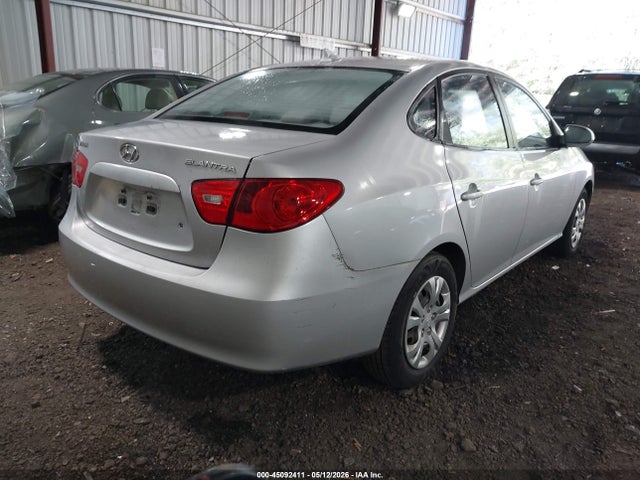 45092411 :رقم المزاد ، KMHDU46D99U807643 vin ، 2009 Hyundai Elantra Gls مزاد بيع