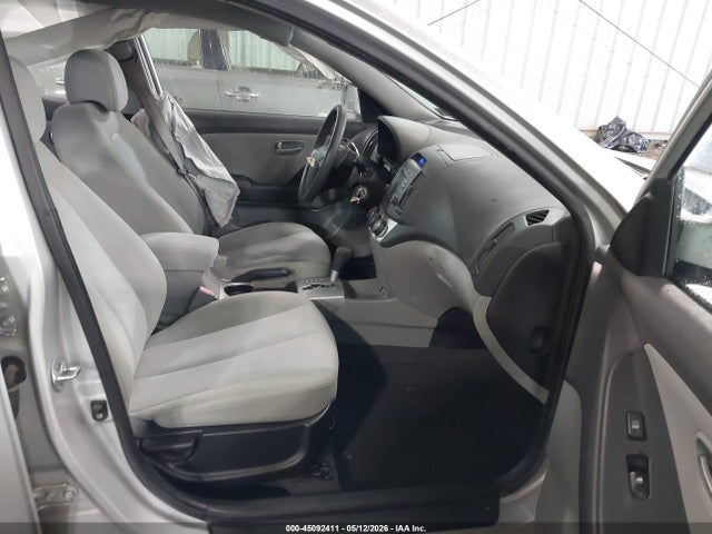 45092411 :رقم المزاد ، KMHDU46D99U807643 vin ، 2009 Hyundai Elantra Gls مزاد بيع