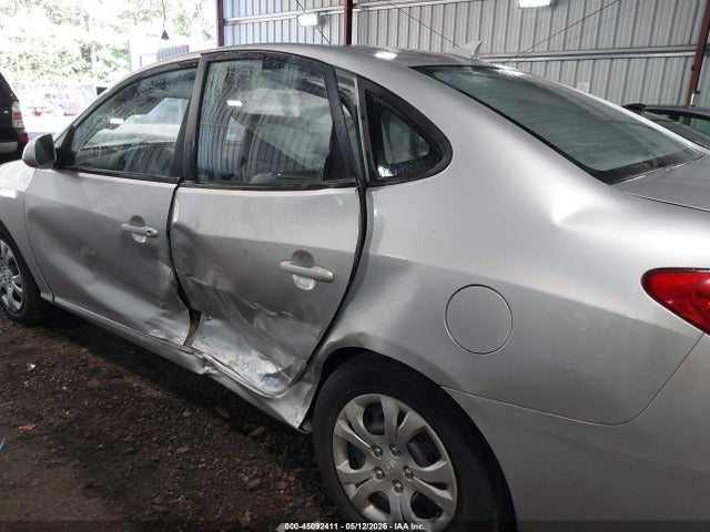 45092411 :رقم المزاد ، KMHDU46D99U807643 vin ، 2009 Hyundai Elantra Gls مزاد بيع