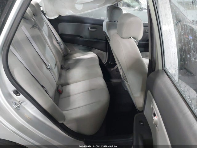 45092411 :رقم المزاد ، KMHDU46D99U807643 vin ، 2009 Hyundai Elantra Gls مزاد بيع