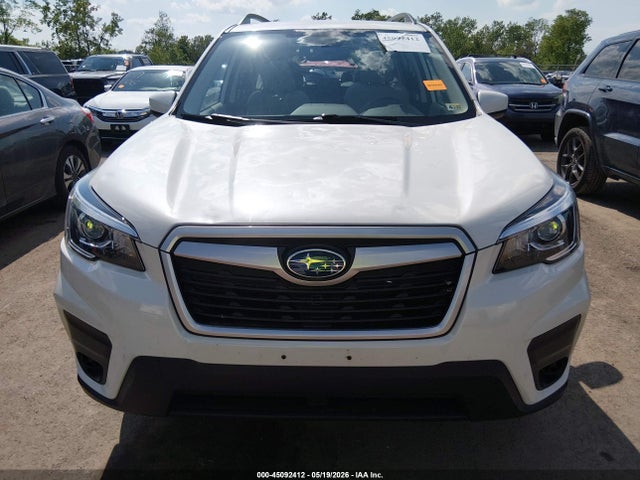 45092412 :رقم المزاد ، JF2SKAGC5LH517620 vin ، 2020 Subaru Forester Premium مزاد بيع