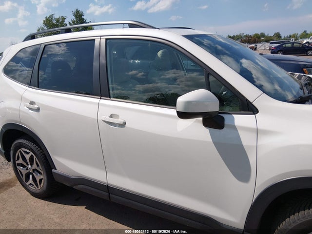 45092412 :رقم المزاد ، JF2SKAGC5LH517620 vin ، 2020 Subaru Forester Premium مزاد بيع