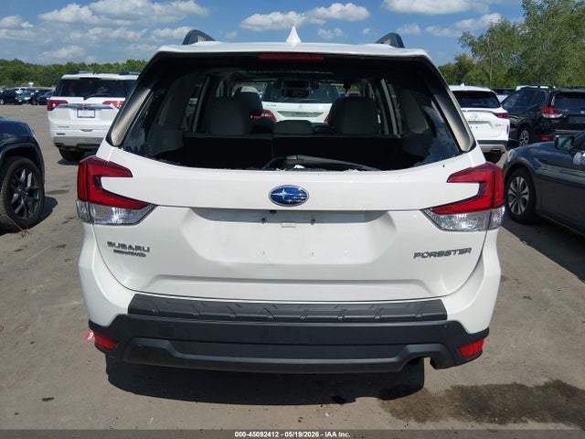 45092412 :رقم المزاد ، JF2SKAGC5LH517620 vin ، 2020 Subaru Forester Premium مزاد بيع