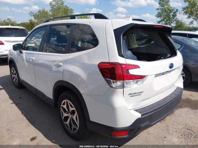 45092412 :رقم المزاد ، JF2SKAGC5LH517620 vin ، 2020 Subaru Forester Premium مزاد بيع