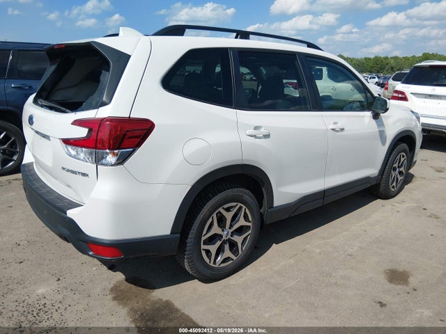 45092412 :رقم المزاد ، JF2SKAGC5LH517620 vin ، 2020 Subaru Forester Premium مزاد بيع