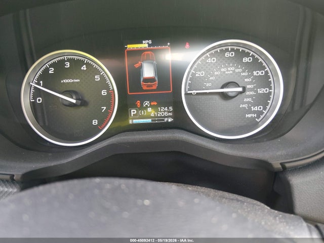 45092412 :رقم المزاد ، JF2SKAGC5LH517620 vin ، 2020 Subaru Forester Premium مزاد بيع