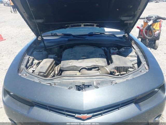 Aukcja sprzedaży 2015 Chevrolet Camaro 1lt, vin: 2G1FD1E37F9210870, numer aukcji: 45092415