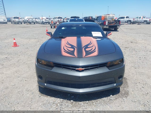 Aukcja sprzedaży 2015 Chevrolet Camaro 1lt, vin: 2G1FD1E37F9210870, numer aukcji: 45092415