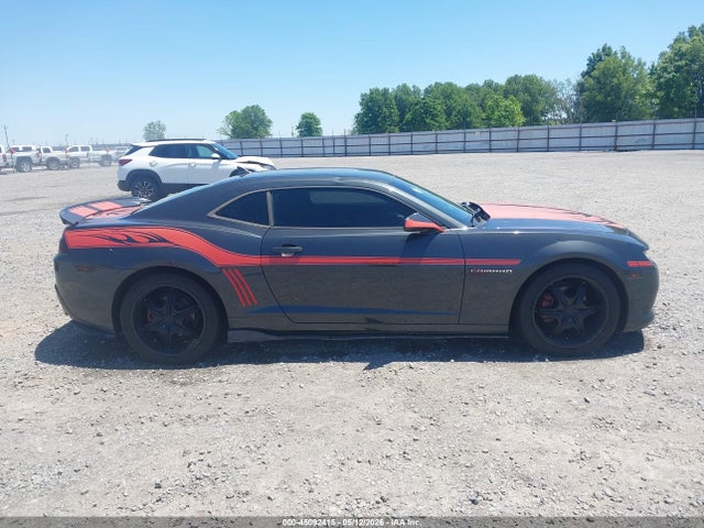 Aukcja sprzedaży 2015 Chevrolet Camaro 1lt, vin: 2G1FD1E37F9210870, numer aukcji: 45092415
