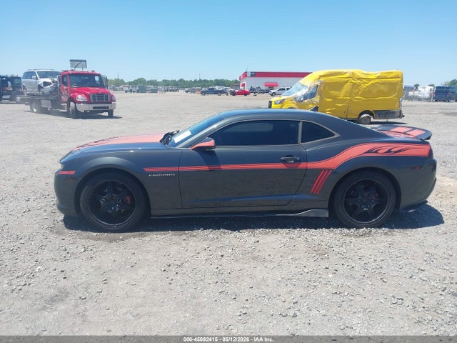 Aukcja sprzedaży 2015 Chevrolet Camaro 1lt, vin: 2G1FD1E37F9210870, numer aukcji: 45092415