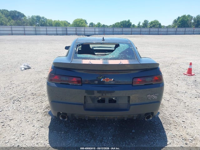 Aukcja sprzedaży 2015 Chevrolet Camaro 1lt, vin: 2G1FD1E37F9210870, numer aukcji: 45092415