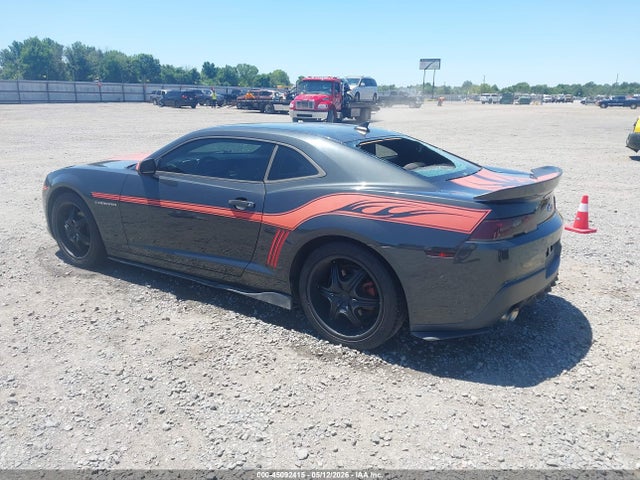 Aukcja sprzedaży 2015 Chevrolet Camaro 1lt, vin: 2G1FD1E37F9210870, numer aukcji: 45092415