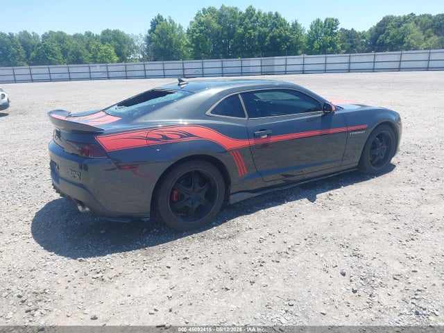 Aukcja sprzedaży 2015 Chevrolet Camaro 1lt, vin: 2G1FD1E37F9210870, numer aukcji: 45092415