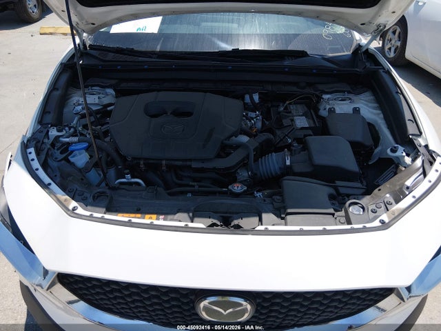 45092416 :رقم المزاد ، 3MVDMBAM0SM750984 vin ، 2025 Mazda Cx-30 2.5 S مزاد بيع