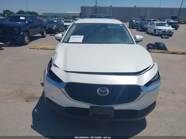 45092416 :رقم المزاد ، 3MVDMBAM0SM750984 vin ، 2025 Mazda Cx-30 2.5 S مزاد بيع
