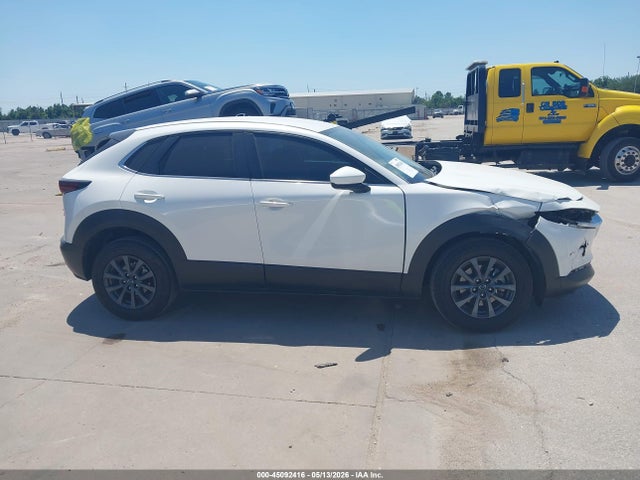 45092416 :رقم المزاد ، 3MVDMBAM0SM750984 vin ، 2025 Mazda Cx-30 2.5 S مزاد بيع