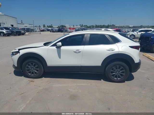 45092416 :رقم المزاد ، 3MVDMBAM0SM750984 vin ، 2025 Mazda Cx-30 2.5 S مزاد بيع