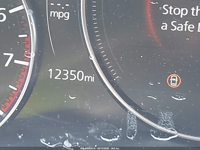 45092416 :رقم المزاد ، 3MVDMBAM0SM750984 vin ، 2025 Mazda Cx-30 2.5 S مزاد بيع